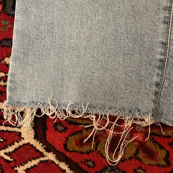 Universal Thread 10/30R Ankle Bootcut Jeans - Picture 5 of 6